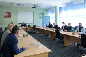 Održan sastanak premijera SBK sa novoizabranim načelnicima općina Srednjobosanskog kantona