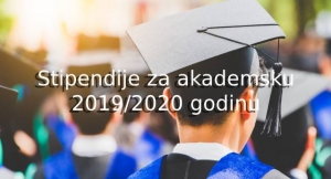 Objava Liste prioriteta  za dodijelu stipendija djeci branilaca za akademsku 2019/2020 godinu