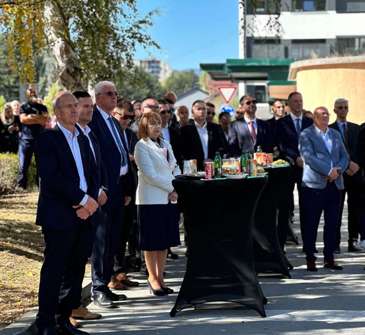 Svečano otvorena nova zgrada JU Bolnica Travnik – Vlada SBK nastavlja sa značajnim ulaganjima u zdravstvo