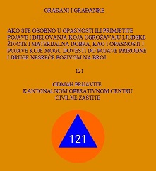 ZNAK ZA 121