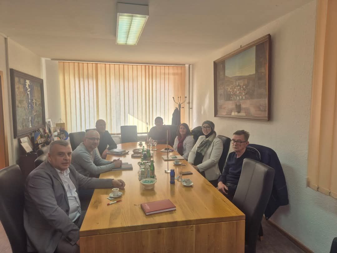 JAČANJE SARADNJE KANTONALNOG ZAVODA ZA URBANIZAM, PROSTORNO PLANIRANJE I ZAŠTITU KULTURNO-HISTORIJSKOG NASLIJEĐA I OPĆINA: KA EFIKASNOM I SAVREMENOM PLANIRANJU PROSTORA