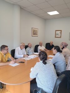 JAČANJE SARADNJE KANTONALNOG ZAVODA ZA URBANIZAM, PROSTORNO PLANIRANJE I ZAŠTITU KULTURNO-HISTORIJSKOG NASLIJEĐA I OPĆINA: KA EFIKASNOM I SAVREMENOM PLANIRANJU PROSTORA