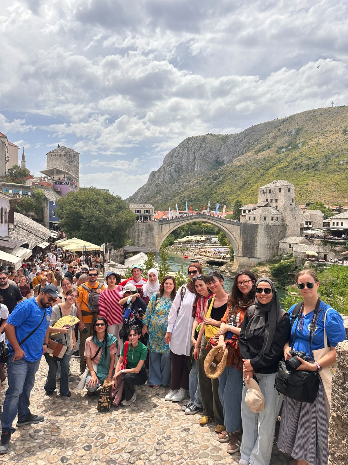 Zavod učestvovao u 21. Međunarodnoj ljetnoj školi „Youth and Heritage – ISSYH21“