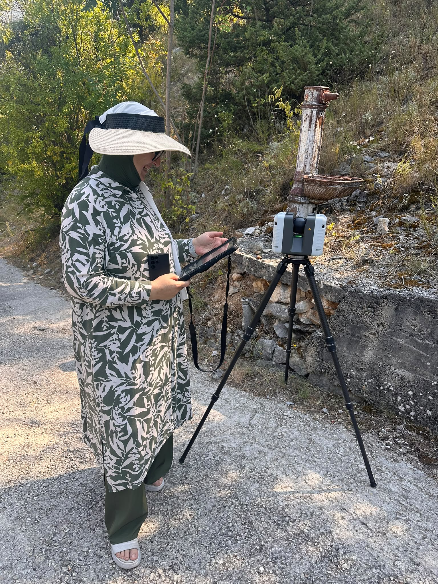 Zavod učestvovao u 21. Međunarodnoj ljetnoj školi „Youth and Heritage – ISSYH21“