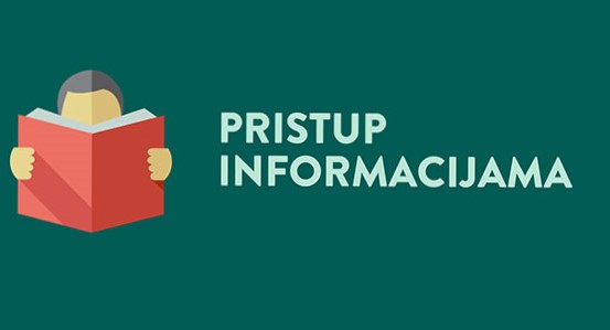 pristup informacijama