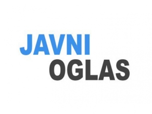 JAVNI OGLAS za prijem namještenika u radni odnos na neodređeno vrijeme u Ministarstvu prostornog uređenja, građenja, zaštite okoliša, povratka i stambenih poslova‏‏‎ ‎‏‏‎ ‎‏‏‎ ‎