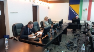 Sazvana 165. sjednica Vlade SBK - 2023.g.