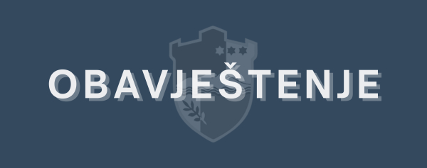 OBAVIJEST O JAVNIM POZIVIMA MINISTARSTVA PRIVREDE SREDNJOBOSANSKOG KANTONA