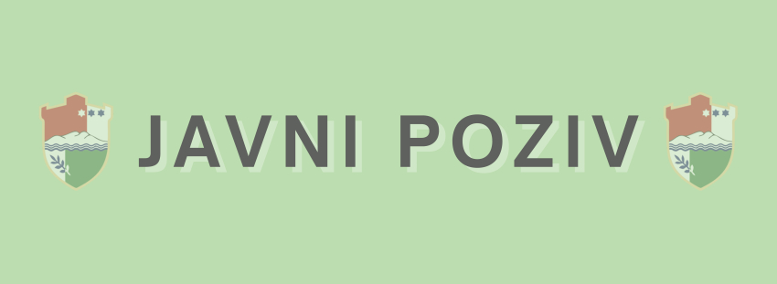 Javni poziv Kapitalni transferi drugim nivoima vlasti i fondovima