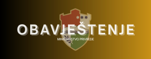 OBAVIJEST O JAVNOM POZIVU ZA ODABIR KORISNIKA SREDSTAVA SA POZICIJE “SUBVENCIJE PRIVATNIM PREDUZEĆIMA I PODUZETNICIMA - PODRŠKA RAZVOJU PODUZETNIŠTVA I POKRETANJU NOVIH START - UP KOMPANIJA“  ZA 2025. GODINU