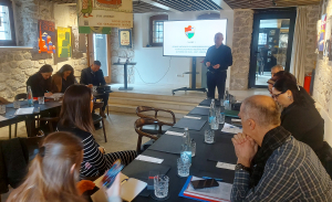 Održana radionica o finalizaciji Gender akcionog plana Srednjobosanskog kantona za period 2026&ndash;2027. godine