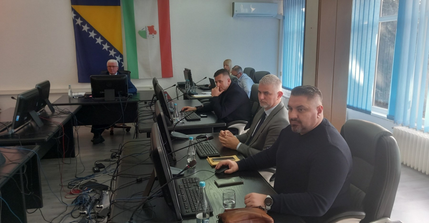 Sazvana 117. sjednica Vlade SBK - 2026.g.