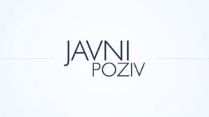 JAVNI  POZIV