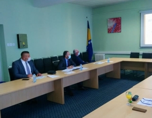 Održana prezentacija projekta gasovoda „Južna interkonekcija Bosna i Hercegovina i Hrvatska“