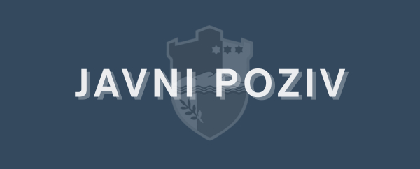 Javni poziv Kapitalni transferi privatnim poduzećima i poduzetnicima