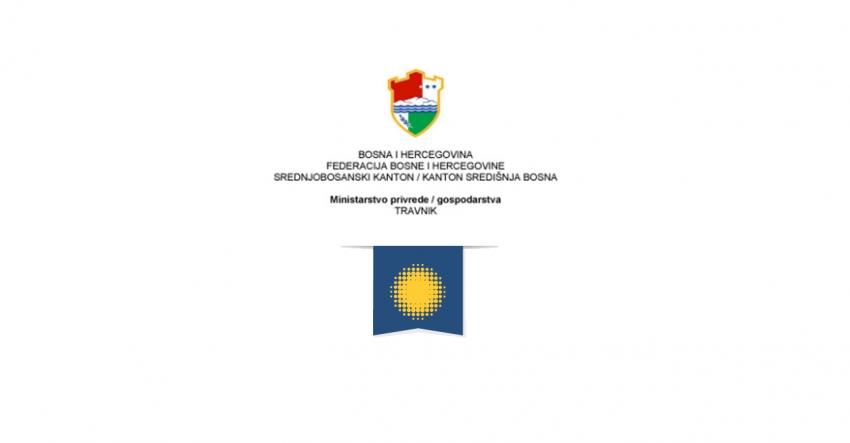 Održan je sastanak između predstavnika Ministarstva privrede Srednjobosanskog kantona i Privredne komore F BiH