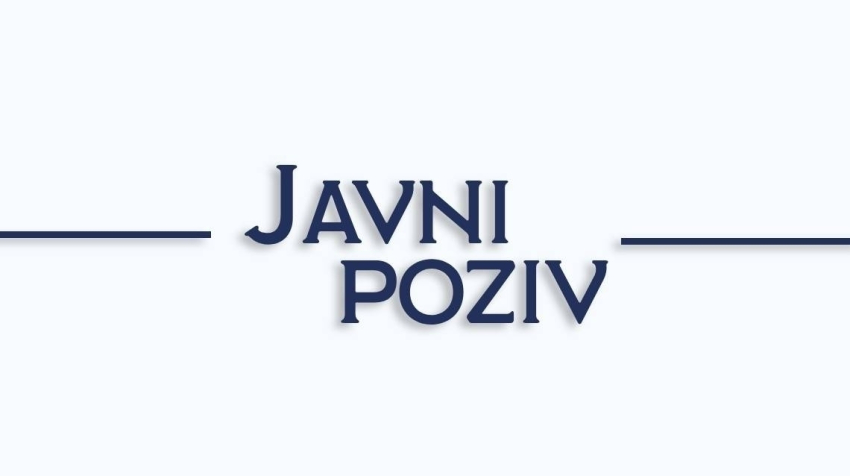 Produženje roka - Javni poziv za podnošenje prijava za projekte namjenskih sredstava za zaštitu okoliša u 2024.god