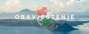 Obavje&scaron;tenje o podnesenom zahtjevu za izdavanje prethodne vodne saglasnosti - OPĆINA FOJNICA