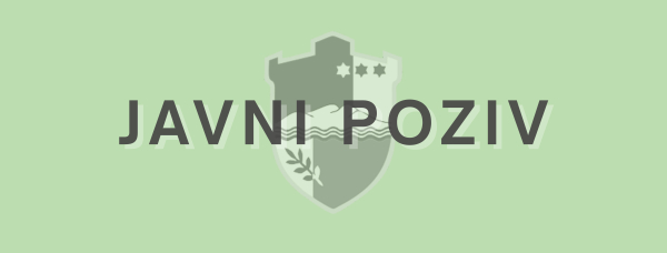 Javni poziv Tekući transferi neprofitnim organizacijama - za obilježavanje značajnih dana Eko kalendara i potporu radu ekoloških društava za 2025.g