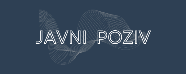 JAVNI POZIV za imenovanje UV JU - po jedan predstavnik Ministarstva