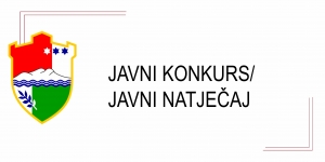 JAVNI NATJEČAJ