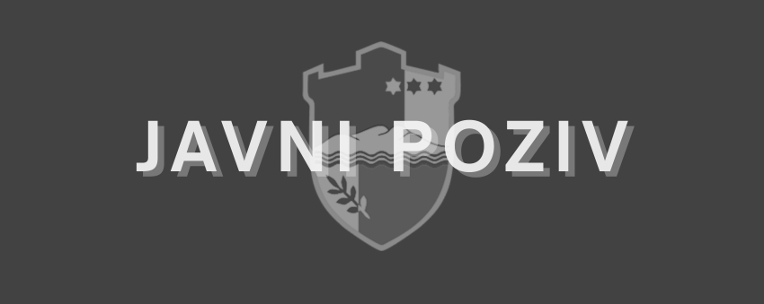 Javni poziv za Kapitalne transfere za neprofitne organizacije