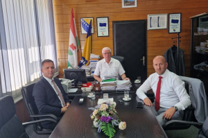 Direktori ŠPD-a i Natron-Hayata posjetili premijera