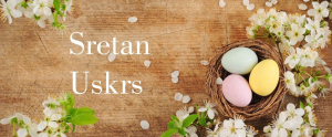 Čestitka povodom Uskrsa