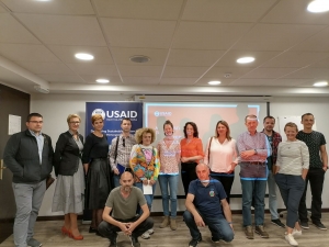 Predstavnici Ministarstva privrede SBK učestvovali u radu radionice koju je na Vlašiću organizovao USAID