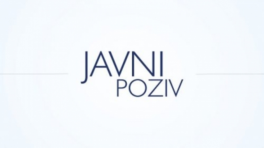 Javni poziv-Poticaji