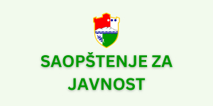 Saopštenje za javnost