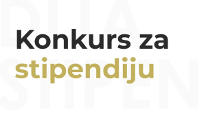 Konkurs za dodjelu stipendija djeci branilaca/branitelja za akademsku 2023/2024. godinu