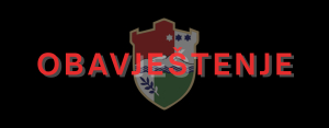 OBAVIJEST O MOGUĆIM BUJICAMA / KLIZIŠTIMA