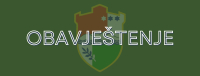 Obavijest o Javnom pozivu za sufinansiranje razvojnih projekata privrednih društava