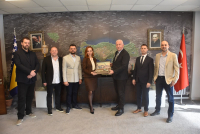 Delegacija Srednjobosanskog kantona u službenoj posjeti Republici Turskoj: Jačanje turističke, ekonomske i institucionalne saradnje