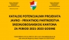 Katalog potencijalnih projekata JPP‏‏‎ ‎‏‏‎ ‎‏‏‎ ‎‏‏‎ ‎‏‏‎ ‎