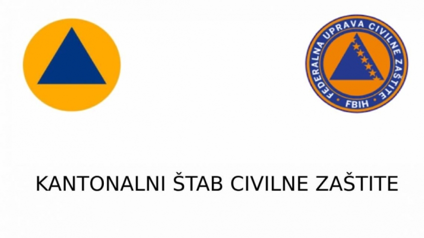 Упуте грађанима за провођење мјера особне и узајамне заштите у случају настанка природних и других несрећа