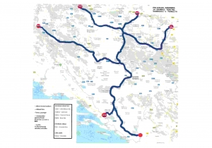 Obavijest o prometu roba na graničnim prijelazima