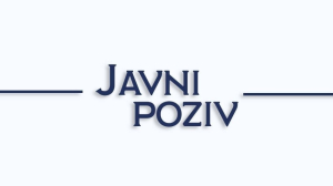 Javni poziv za sufinansiranje osnivanja novih obrta