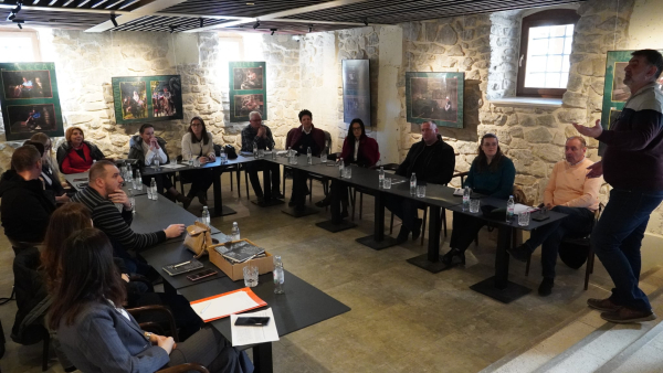 Projekt CROSSMART: Održana radionica za savjetodavne općinske i kantonalne službe iz oblasti poljoprivrede