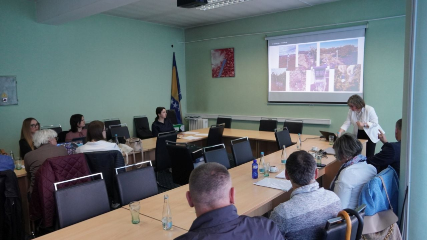 Travnik domaćin edukacije o digitalnoj i pametnoj poljoprivredi u okviru projekta CROSSMART