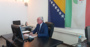 Sazvana 108. sjednica Vlade SBK - 2025.g.