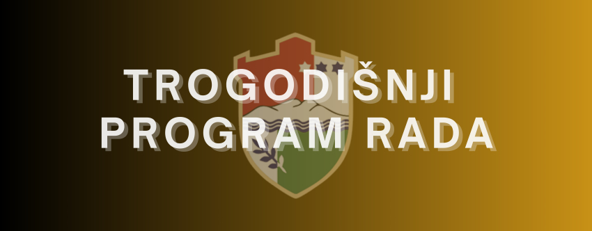 Trogodišnji program rada Ministarstva poljoprivrede, vodoprivrede i šumarstva SBK/KSB za period 2026. - 2028. godina
