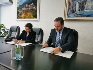 Ministarstvo privrede SBK i BBI potpisali Ugovor za subvencioniranje dijela kamatne stope ili profitne marže za privredna društva i obrtnike sa područja SBK