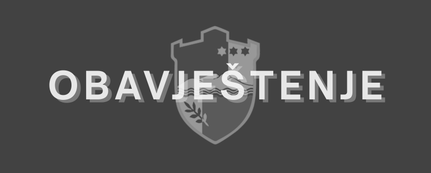 Obavje&scaron;tenje o podnesenom zahtjevu za izdavanje prethodne vodne saglasnosti - OPĆINA TRAVNIK