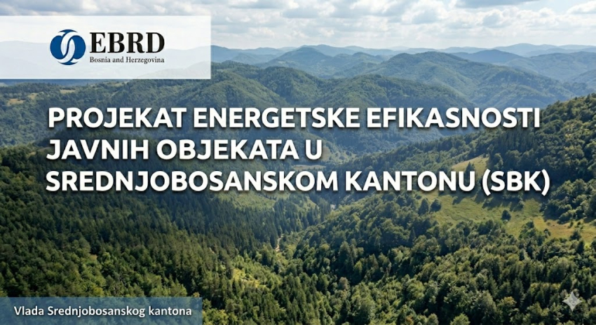 Data saglasnost na ključne okoli&scaron;ne i dru&scaron;tvene planove za Projekat energetske efikasnosti 51 javnog objekta